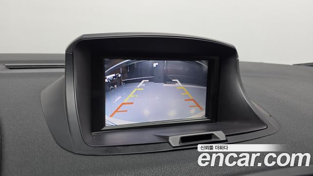 Renault Korea SM3 Neo SE 2018 — фото 15