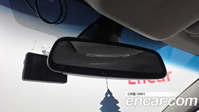 Renault Korea SM3 Neo SE 2018 — фото 18