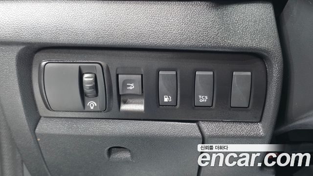 Renault Korea SM3 Neo SE 2018 — фото 19
