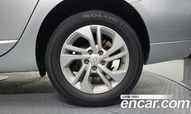 Renault Korea SM3 Neo SE 2018 — фото 21