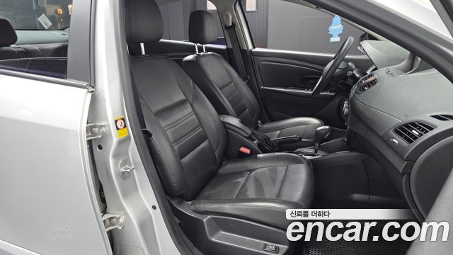 Renault Korea SM3 Neo SE 2018 — фото 26