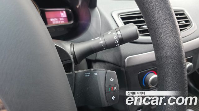 Renault Korea SM3 Neo SE 2018 — фото 27