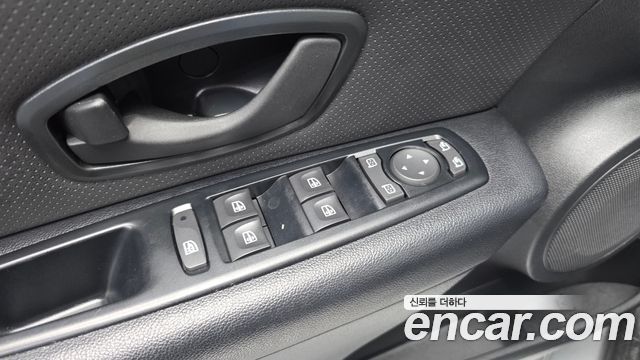 Renault Korea SM3 Neo SE 2018 — фото 28