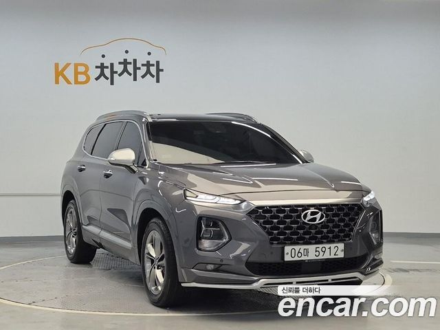 Hyundai Santa Fe (TM) Diesel 2.2 4WD Inspiration
