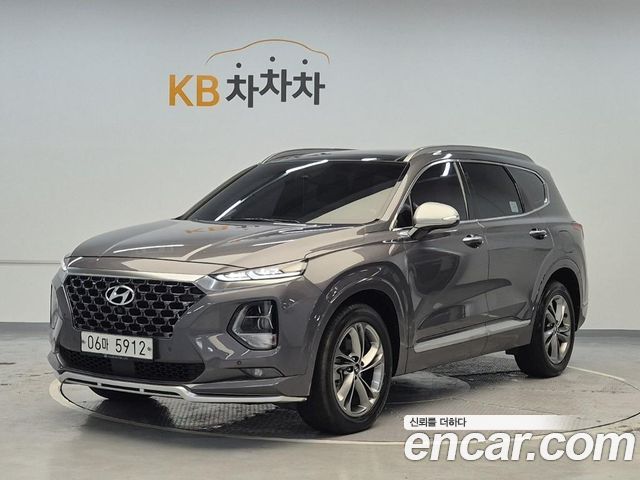 Hyundai Santa Fe (TM) Diesel 2.2 4WD Inspiration 2019 — фото 4