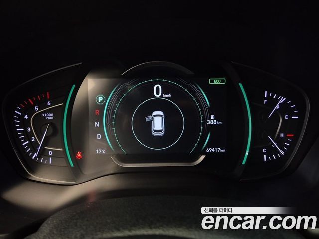 Hyundai Santa Fe (TM) Diesel 2.2 4WD Inspiration 2019 — фото 6