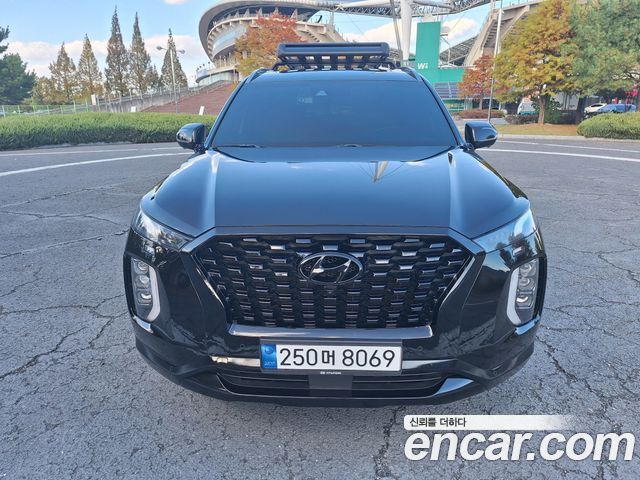 Hyundai Palisade Gasoline 3.8 4WD Prestige