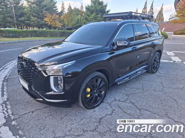 Hyundai Palisade Gasoline 3.8 4WD Prestige 2019 — фото 2
