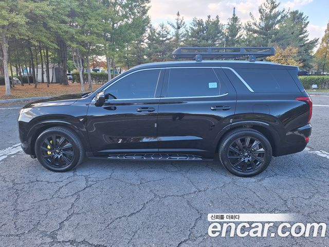 Hyundai Palisade Gasoline 3.8 4WD Prestige 2019 — фото 3