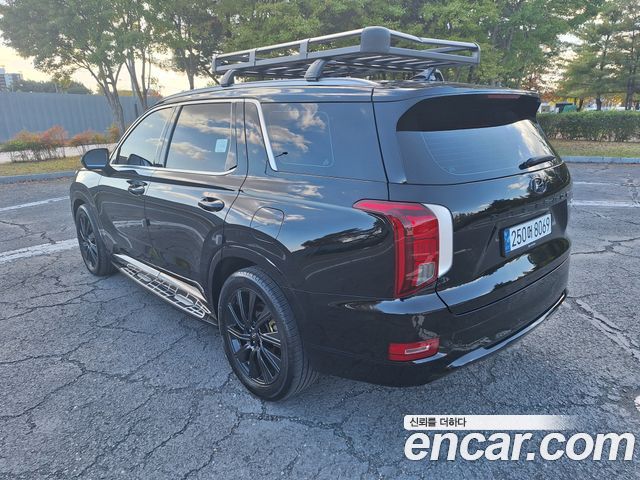 Hyundai Palisade Gasoline 3.8 4WD Prestige 2019 — фото 4