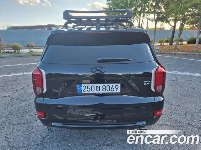 Hyundai Palisade Gasoline 3.8 4WD Prestige 2019 — фото 5