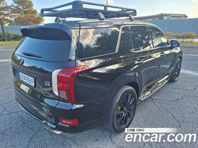 Hyundai Palisade Gasoline 3.8 4WD Prestige 2019 — фото 6
