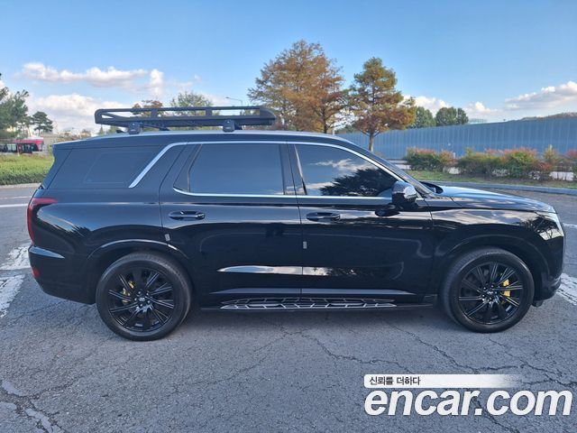 Hyundai Palisade Gasoline 3.8 4WD Prestige 2019 — фото 7