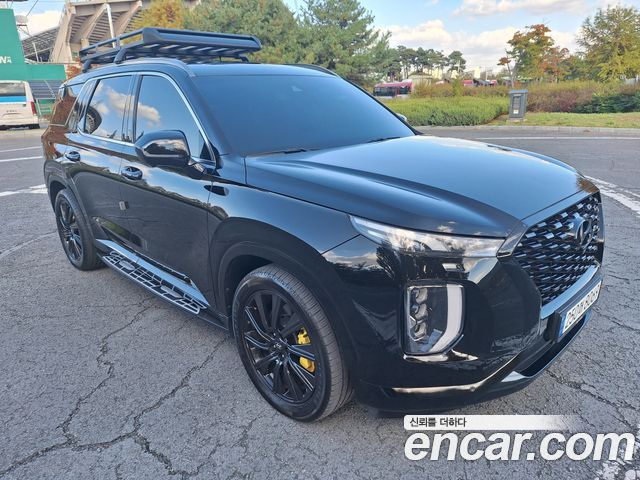 Hyundai Palisade Gasoline 3.8 4WD Prestige 2019 — фото 8