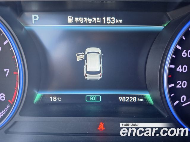 Hyundai Palisade Gasoline 3.8 4WD Prestige 2019 — фото 10