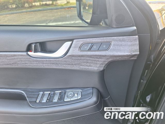 Hyundai Palisade Gasoline 3.8 4WD Prestige 2019 — фото 15