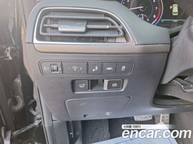 Hyundai Palisade Gasoline 3.8 4WD Prestige 2019 — фото 16