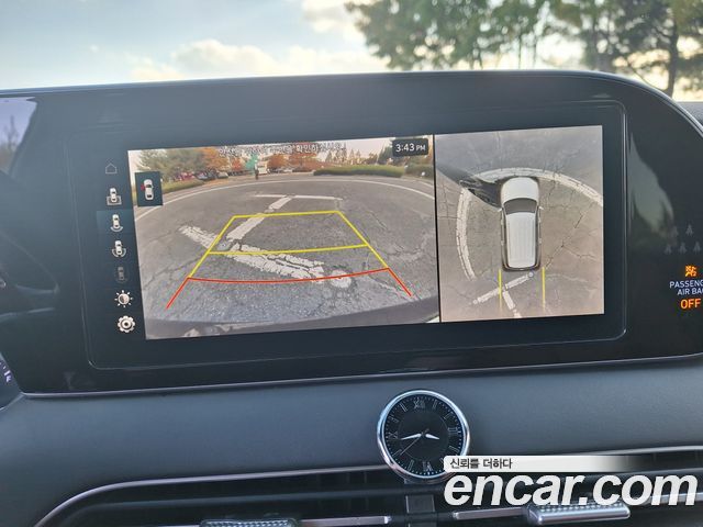 Hyundai Palisade Gasoline 3.8 4WD Prestige 2019 — фото 18