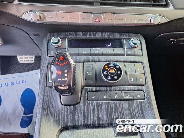 Hyundai Palisade Gasoline 3.8 4WD Prestige 2019 — фото 19