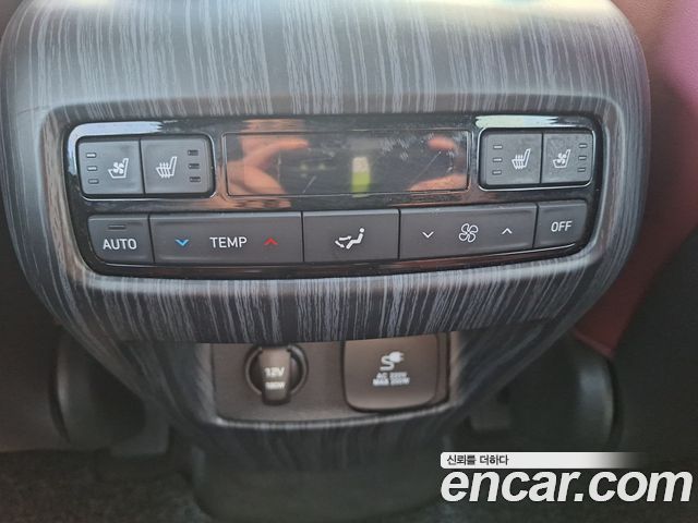 Hyundai Palisade Gasoline 3.8 4WD Prestige 2019 — фото 23