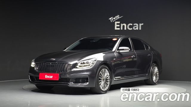 Kia K9 3.3 T-GDI AWD Masters