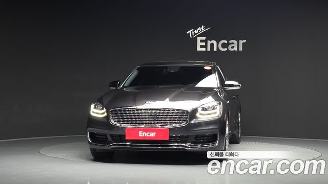 Kia K9 3.3 T-GDI AWD Masters 2021 — фото 3