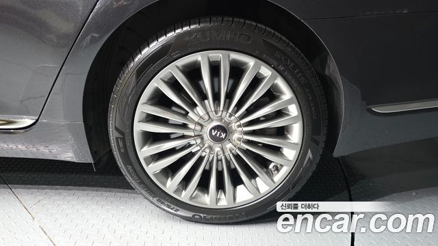 Kia K9 3.3 T-GDI AWD Masters 2021 — фото 5