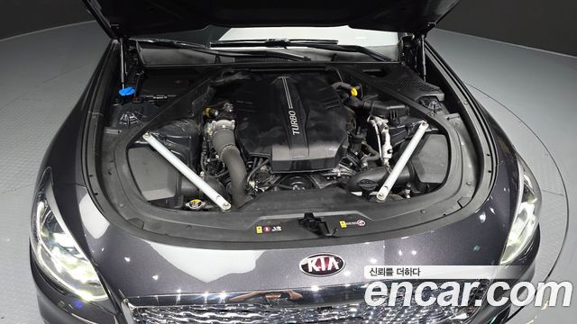 Kia K9 3.3 T-GDI AWD Masters 2021 — фото 6