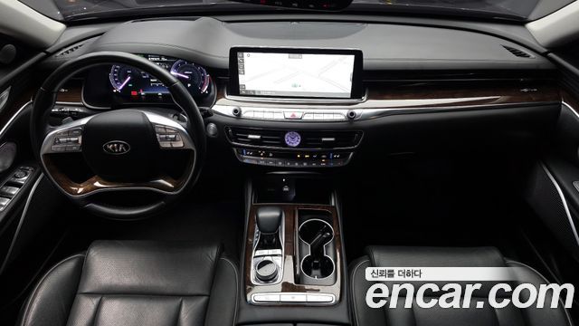 Kia K9 3.3 T-GDI AWD Masters 2021 — фото 7