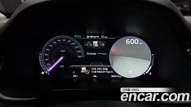 Kia K9 3.3 T-GDI AWD Masters 2021 — фото 8
