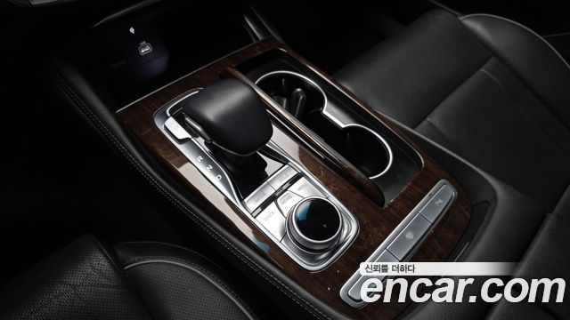 Kia K9 3.3 T-GDI AWD Masters 2021 — фото 9