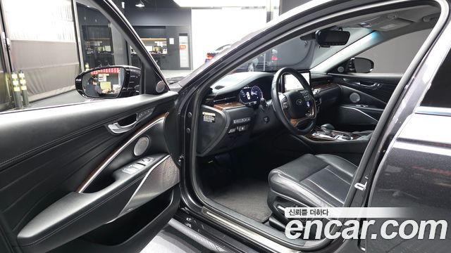 Kia K9 3.3 T-GDI AWD Masters 2021 — фото 10