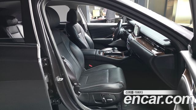 Kia K9 3.3 T-GDI AWD Masters 2021 — фото 11