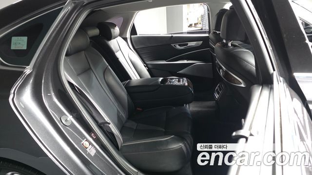 Kia K9 3.3 T-GDI AWD Masters 2021 — фото 12