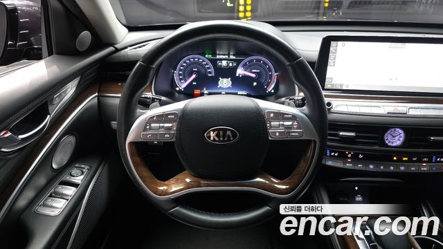 Kia K9 3.3 T-GDI AWD Masters 2021 — фото 13