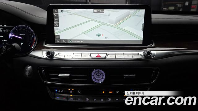 Kia K9 3.3 T-GDI AWD Masters 2021 — фото 15