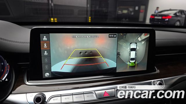 Kia K9 3.3 T-GDI AWD Masters 2021 — фото 16