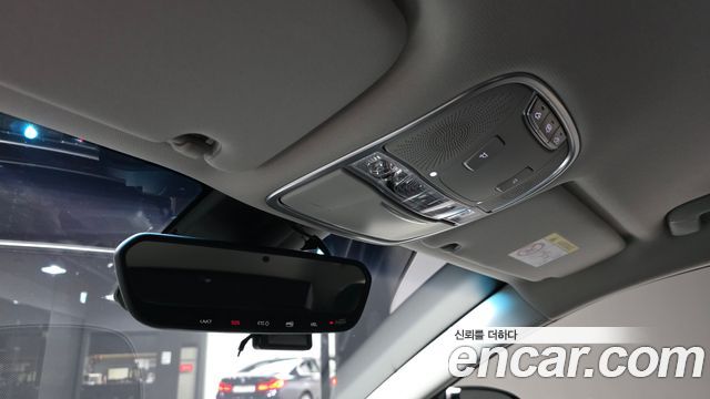 Kia K9 3.3 T-GDI AWD Masters 2021 — фото 19