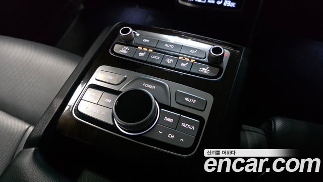 Kia K9 3.3 T-GDI AWD Masters 2021 — фото 20