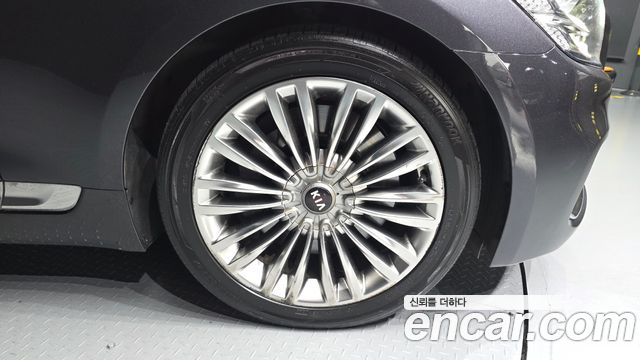 Kia K9 3.3 T-GDI AWD Masters 2021 — фото 21