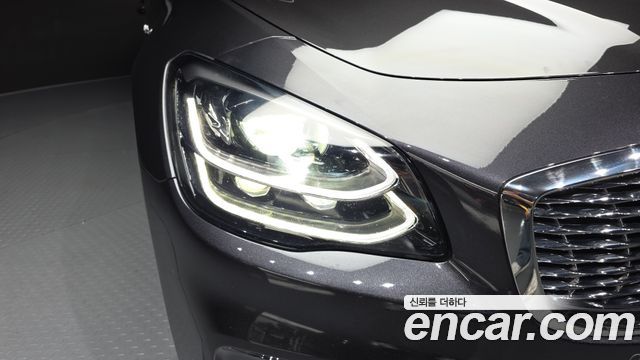 Kia K9 3.3 T-GDI AWD Masters 2021 — фото 22