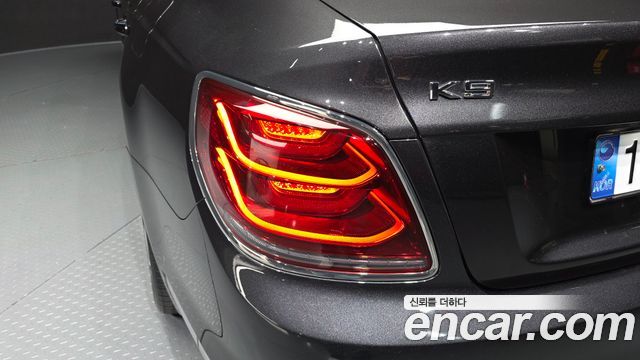 Kia K9 3.3 T-GDI AWD Masters 2021 — фото 23