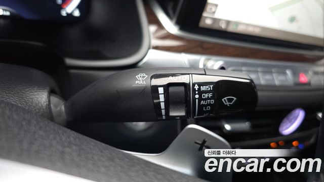 Kia K9 3.3 T-GDI AWD Masters 2021 — фото 29