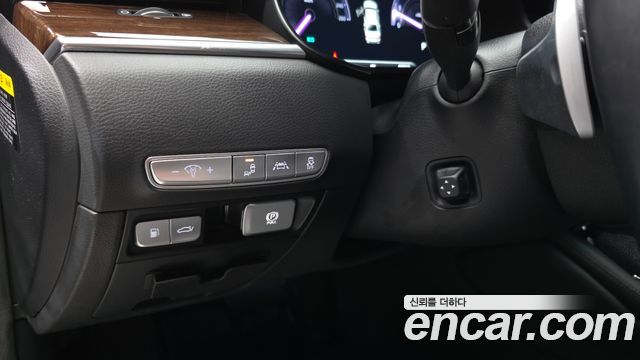 Kia K9 3.3 T-GDI AWD Masters 2021 — фото 31
