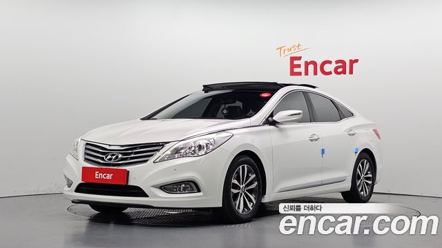 Hyundai Grandeur (HG) HG240 Luxury