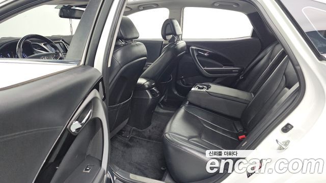 Hyundai Grandeur (HG) HG240 Luxury 2012 — фото 12