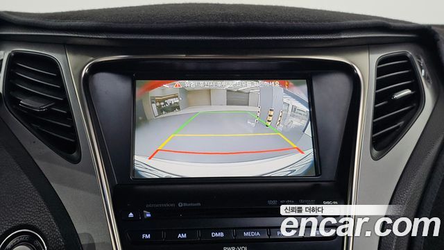 Hyundai Grandeur (HG) HG240 Luxury 2012 — фото 15