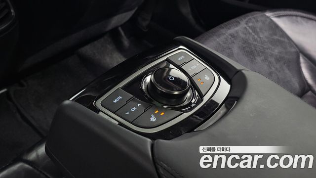 Hyundai Grandeur (HG) HG240 Luxury 2012 — фото 18