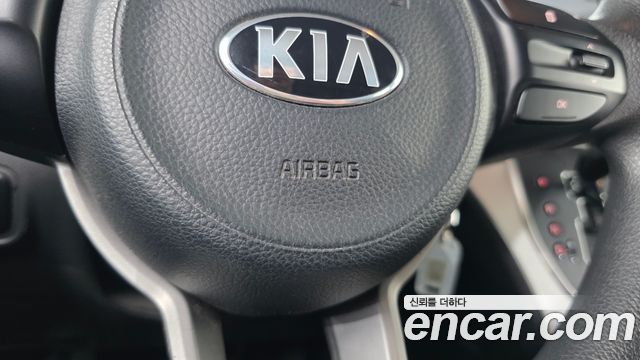 Kia Ray Van Luxury 2020 — фото 16