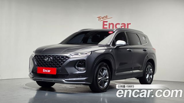 Hyundai Santa Fe (TM) Diesel 2.2 4WD Inspiration